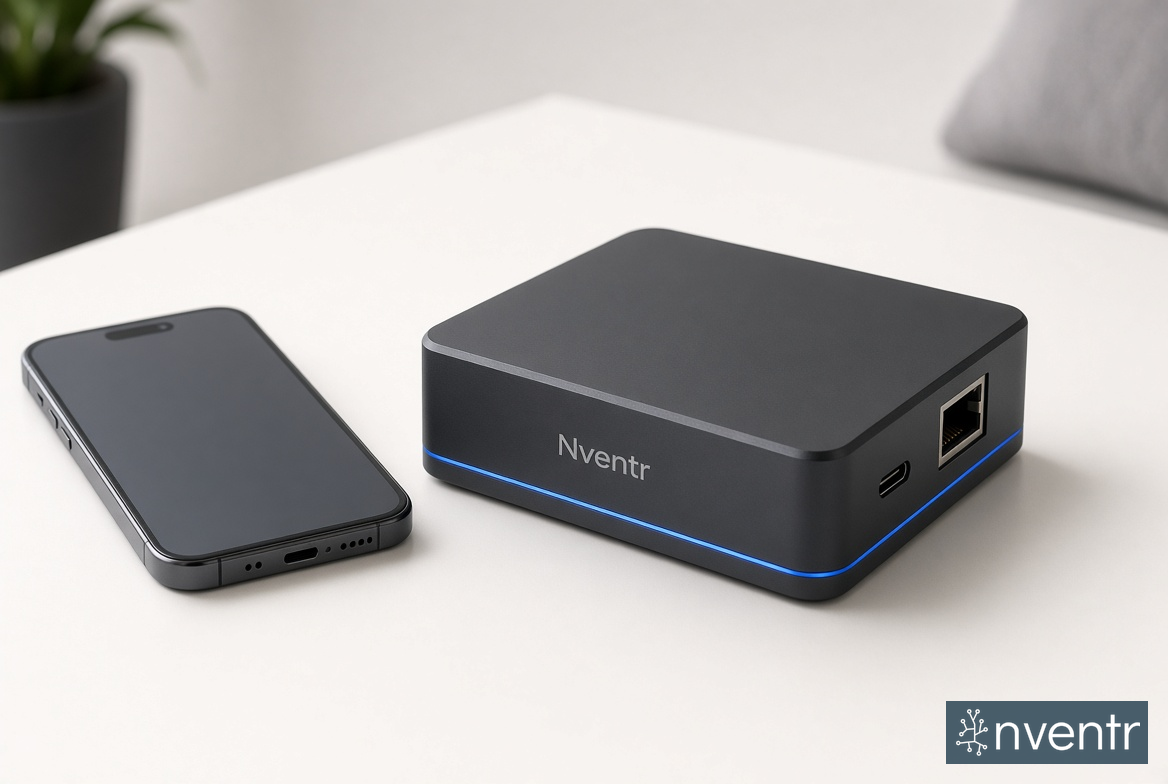 NV-AGENT — Always-On Agent Appliance