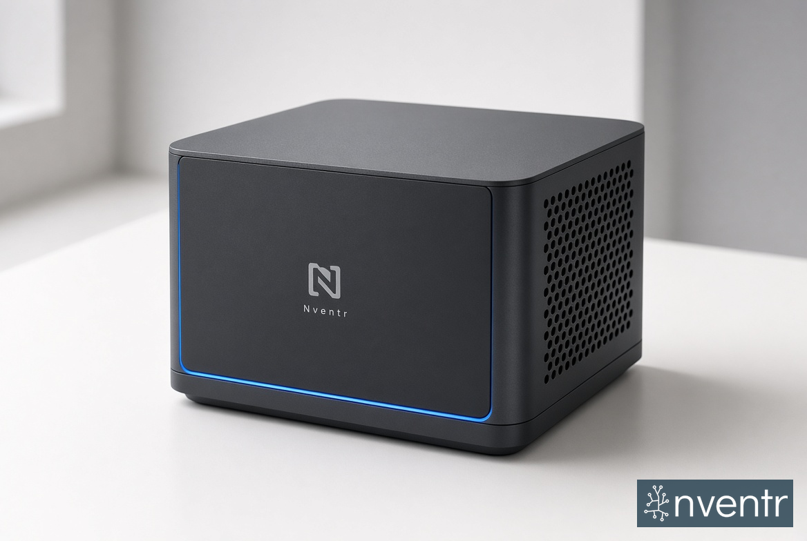 NV-HOME — Home Privacy Appliance — private LLM + agent sibling